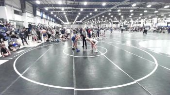 149 lbs Consi Of 4 - Eddie Cormier, Team Aggression vs Nathaniel Rodriguez, Desert Dogs WC