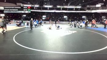 144 lbs Cons. Round 4 - Eithan Patterson, Wapato vs Christopher Ramirez, Meadowdale
