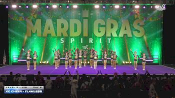KC Cheer - Flawless [2026 L3 - U18 Day 2] 2026 Mardi Gras Grand Nationals
