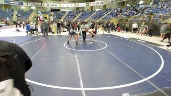 126 lbs Round Of 32 - Ridge Cote, Rwc vs Enrique Soto, Jefferson