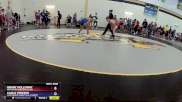 113 lbs Cons. Round 5 - Grant Holloway, Rochester Wrestling Club vs Carlo Federici, Contenders Wrestling Academy