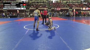 144 lbs Cons. Round 4 - Marshall Jessop, Corvallis vs Breyden Vrooman, SW Mt Wrestling
