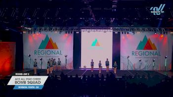 Ace All Star Cheer - Bomb Squad [2023 L3 Youth - D2 Day 2] 2023 The Regional Summit: West