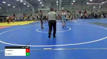 152 lbs Prelims - Marek Bush, NY vs Elijah Hunter, OH