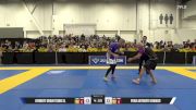 Ryan Anthony Howard vs Herbert Orain Tubbs Ll 2025 World IBJJF Jiu-Jitsu No-Gi Championship