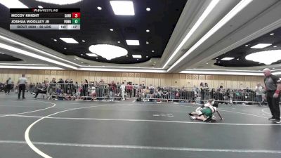 66 lbs Consi Of 4 - McCoy Knight, Sanderson Wr Ac vs Joshua Woolley Jr, Poway Elite