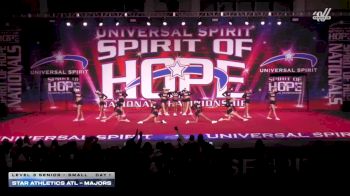 Star Athletics ATL - Majors [2026 L3 Senior - Small Day 1] 2026 Spirit of Hope Grand Nationals