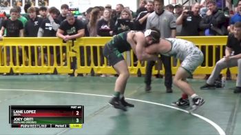 Replay: Mat #4 - 2025 2025 Maumee Bay Classic | Jan 17 @ 10 AM