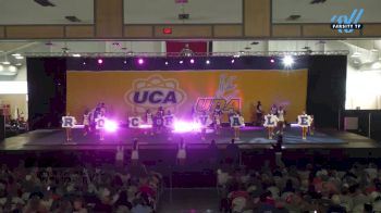 Rockvale High School - Large Varsity [2024 Large Varsity Day 1] 2024 UCA Tennessee Extreme Regional