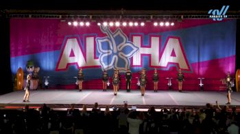 Carolina Magic Allstars - POWER [2024 L3 Junior - D2 Day 1] 2024 Aloha Gatlinburg Showdown