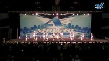 Showtime Elite Atlanta - B52's [2025 L1 Youth - Small Day 2] 2025 Athletic Championships Atlanta Nationals