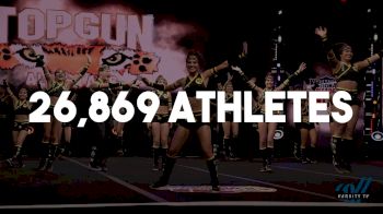 By The Numbers: NCA All-Star National Championship