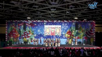 Texas Allstar Cheer and Dance - Riptide [2024 L2 Senior - D2] 2024 Spirit Celebration Christmas Grand Nationals