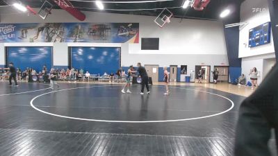 80 lbs Billy Tracey, Maryland vs Marcelo Simon, Alabama