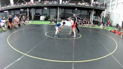 145 lbs Elise Twait, Idaho vs Trinity Roberts, Tennessee