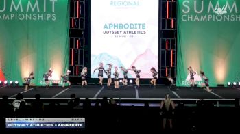 Odyssey Athletics - Aphrodite [2026 L1 Mini - D2 Day 1] 2026 The West Regional Summit