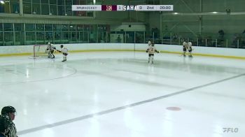 Replay: Home - 2024 Edge Gold vs SAHA | Feb 9 @ 7 PM