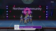 Northern Community Knights - Eastern [2024 Tri Valley Pop Warner Tuesday] 2024 Pop Warner National Cheer & Dance Championship