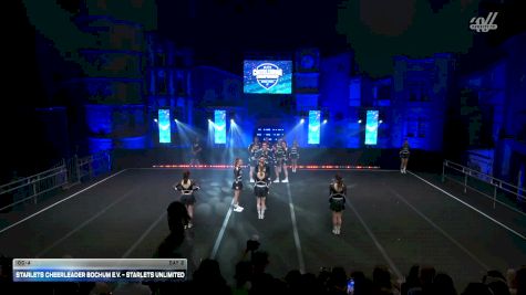 Starlets Cheerleader Bochum e.V. - Starlets Unlimited [2026 IOC-4 Day 2] 2026 ELITE Cheerleading Championship