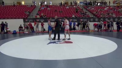 67 kg Cons 16 #2 - Steven Bleise, Central Valley RTC vs Riley Lomenick, Chicago Wrestling Club