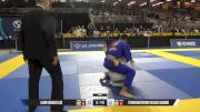 Ethan Mathews Valdez Gabino vs Liam Edgar Ellis 2025 Pan Kids Jiu-Jitsu IBJJF Championship