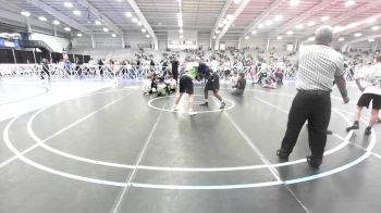 106 lbs Rr Rnd 1 - Quinton Warlikowski, Upstate Uprising vs Gavin Young, OBWC Goblins