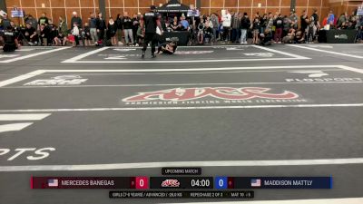 James Lawson vs Mason Choi 2025 ADCC Portland Open