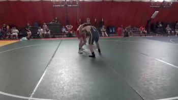 216-220 lbs Round 1 - Alex Pyzikiewicz, Glenbrook South vs Carter Sitzman, Roncalli