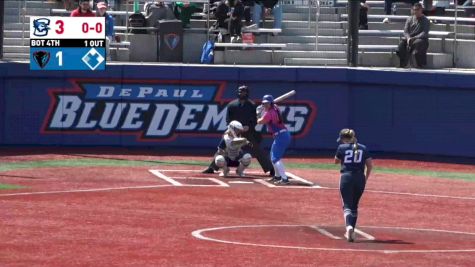 Replay: Creighton vs DePaul | Apr 8 @ 12 PM
