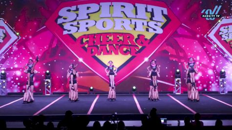 Icon Cheer Elite - Toxic [2024 L1 Junior - D2 Day 2] 2024 Spirit Sports Myrtle Beach Nationals