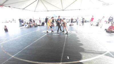 157 lbs Consi Of 8 #1 - Dylan Lewis, Youngbloods vs Gabriel Felix, Swc 766