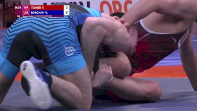 Replay: Mat B - 2026 U23 European Championships | Mar 10 @ 5 PM