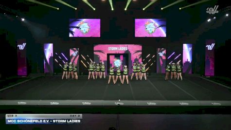 MCC Schönefeld e.V. - Storm Ladies [2026 U18 3 Day 2] 2026 Summer All Level Championship North