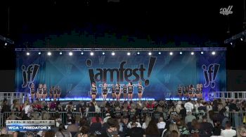 WCA - Predator X [2026 L2 U18 Day 2] 2026 JAMfest Europe