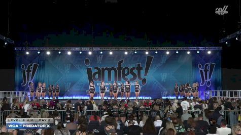 WCA - Predator X [2026 L2 U18 Day 2] 2026 JAMfest Europe