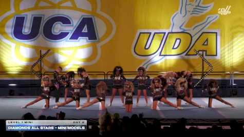 Diamonds All Stars - Mini Models [2025 L1 Mini Day 2] 2025 UCA Sevierville Showdown