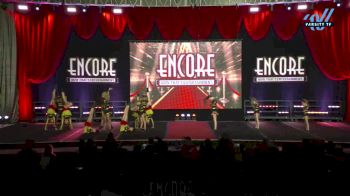 Amped Up Athletics - INFERNO [2024 L2 Junior - D2 - Small - A Day 3] 2024 Encore Grand Nationals
