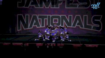 CAO Elite - Code Blue [2025 L3.2 Junior - PREP Day 1] 2025 JAMfest Cheer Super Nationals