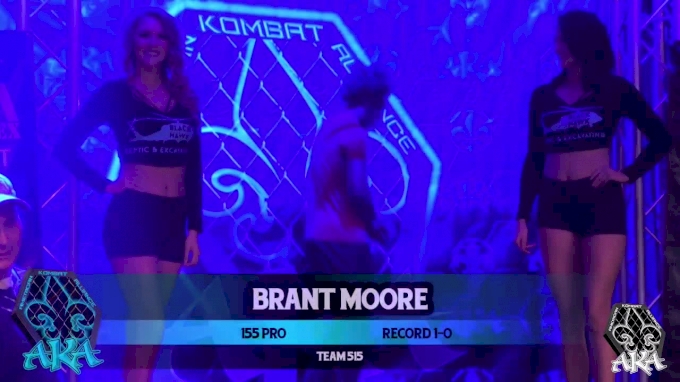 Brant Moore vs. Spencer Flores AKA 2 Replay