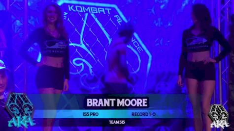 Brant Moore vs. Spencer Flores AKA 2 Replay