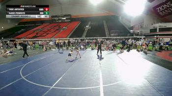Replay: Mat 14 - 2026 Western States Championships | Jun 27 @ 8 AM