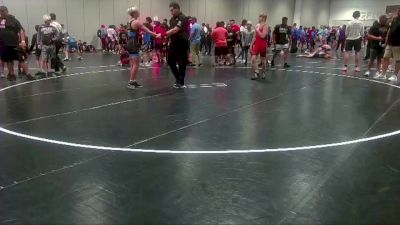 106 lbs Semifinal - Rudy Messner, Florida vs William McGowan, Palmetto Ridge High School Wrestling