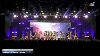 Rain Athletics - Aqua [2025 L6 Limited - Small Day 1] 2025 WSF Grand Nationals