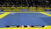 Dylan Jonathan Melton vs Placido Carl Santos 2025 Pan IBJJF Jiu-Jitsu No-Gi Championship