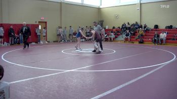 118 lbs Day 1 (round 2) - Hayleigh Miller, Gowanda vs Jamie Green, Eden