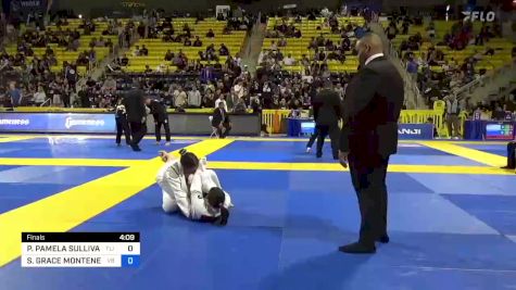 Replay: Mat 9 - 2023 World Jiu-Jitsu IBJJF Championship | Jun 2 @ 9 AM