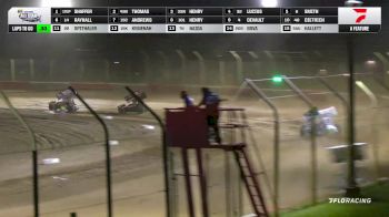 Feature | 2025 ASCOC Ohio Sprint Speedweek at Millstream Speedway