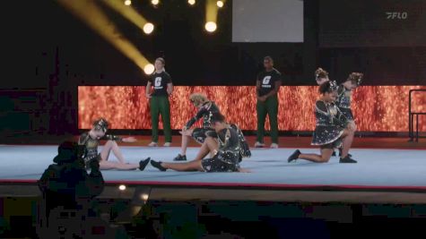 Suntree Viera Hawks [2025 Show Cheer 1 - Peewee - Small A] 2025 Pop Warner National Cheer & Dance Championship