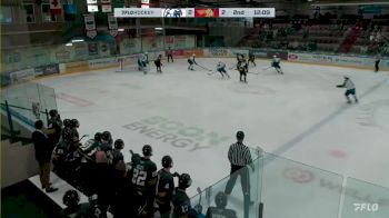 Replay: Home - 2023 Canmore vs Bonnyville | Oct 6 @ 6 PM