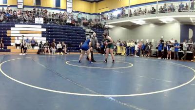 145 lbs. Champ. Round 1 - Cora Panian, Lindbergh vs Skyler Jones, Capital City